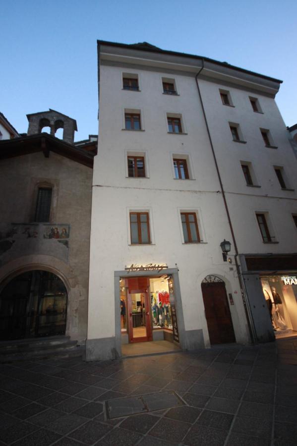 Detillierstudio Aosta Exteriér fotografie